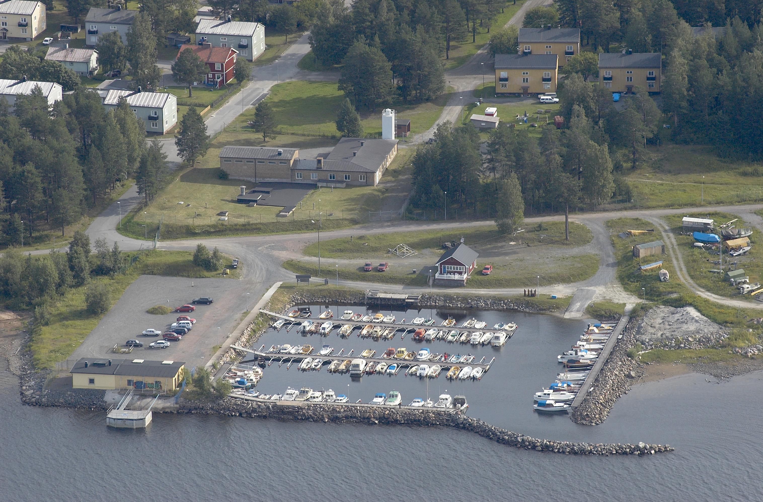 Bengt A Lundberg, Luleå