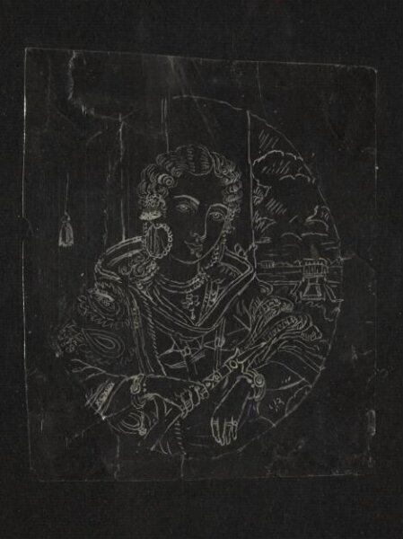Unknown, One of sixty-three paintings depicting occupations, festivals and ships.