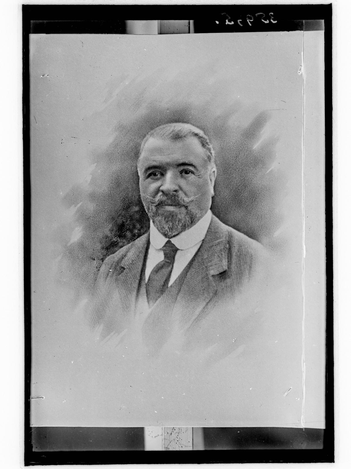 Desconegut, [Study Portrait]