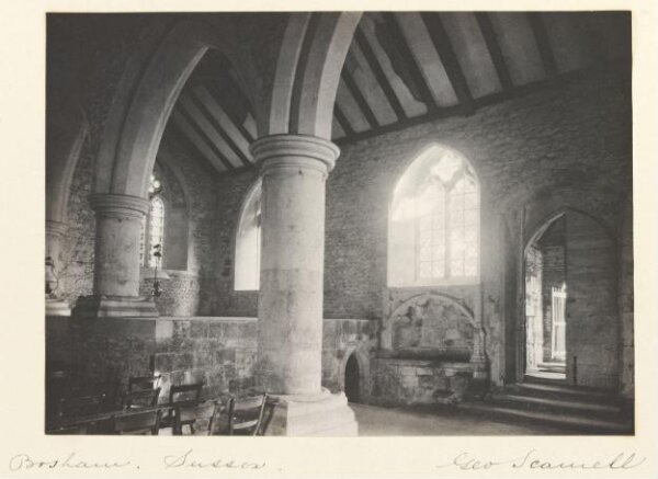 Scamell, George (Mr), National Photographic Record and Survey