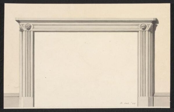 unknown, Drawing