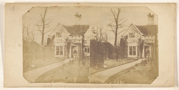 Unknown, [S. Perry's House]