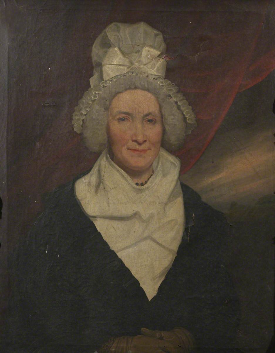 Unknown artist, Barbara Dundas, Mrs George Ogilvie (d.1832) of Langley Park, Jamaica