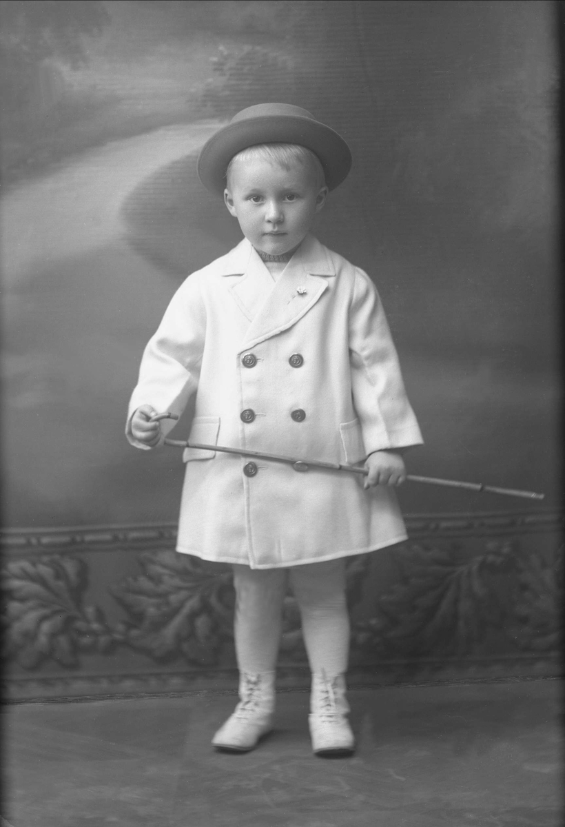 Gustav Borgen, NFB.50151