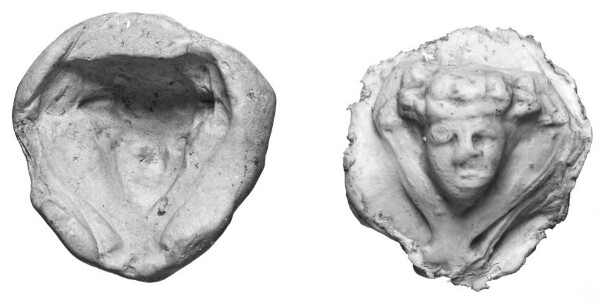 Unknown, Mold of a Small Head
