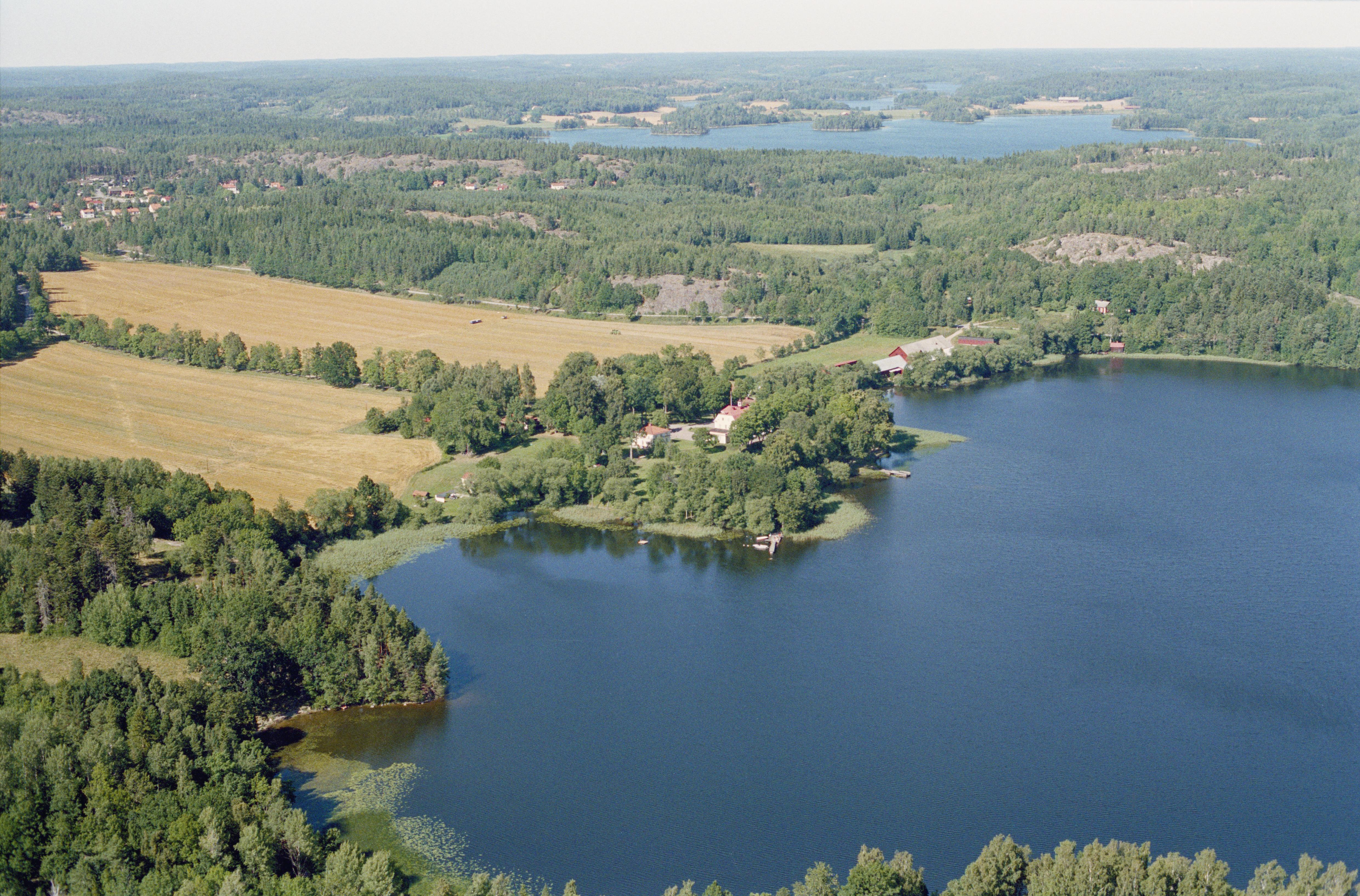 Jan Norrman, Stensnäs
