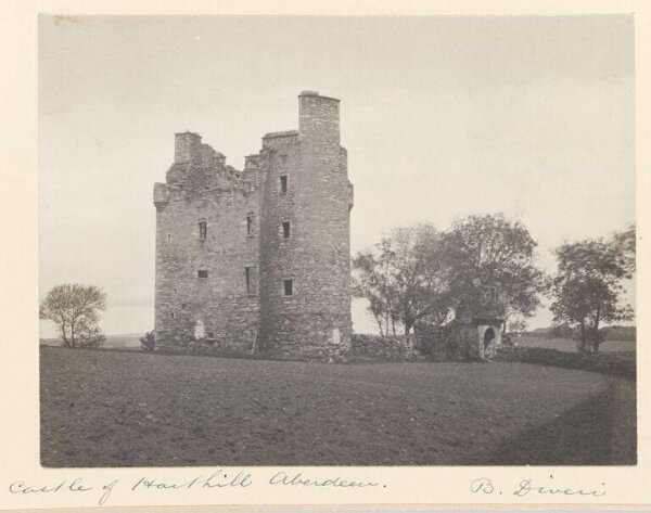 Diveri, B, National Photographic Record and Survey