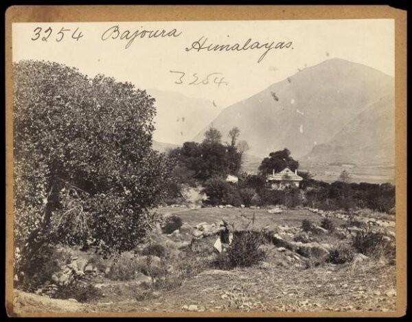 Francis Frith, Bajoura Himalayas