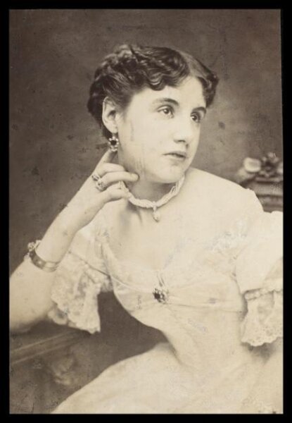 Beau, Adolphe, Guy Little Theatrical Photograph