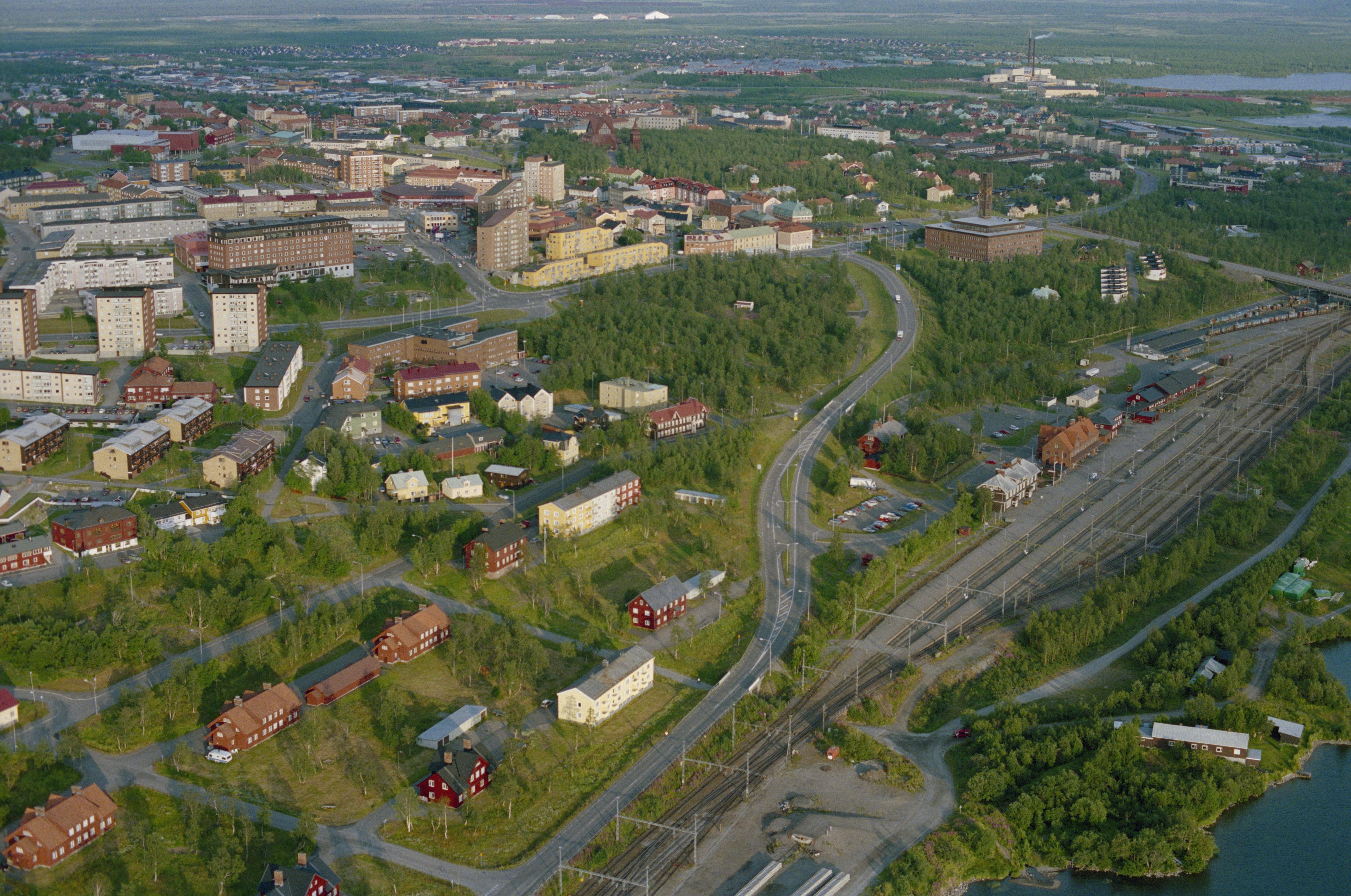 Jan Norrman, Jukkasjärvi 41:1