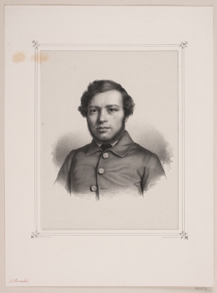 Lorenz Frølich, D. Brandis