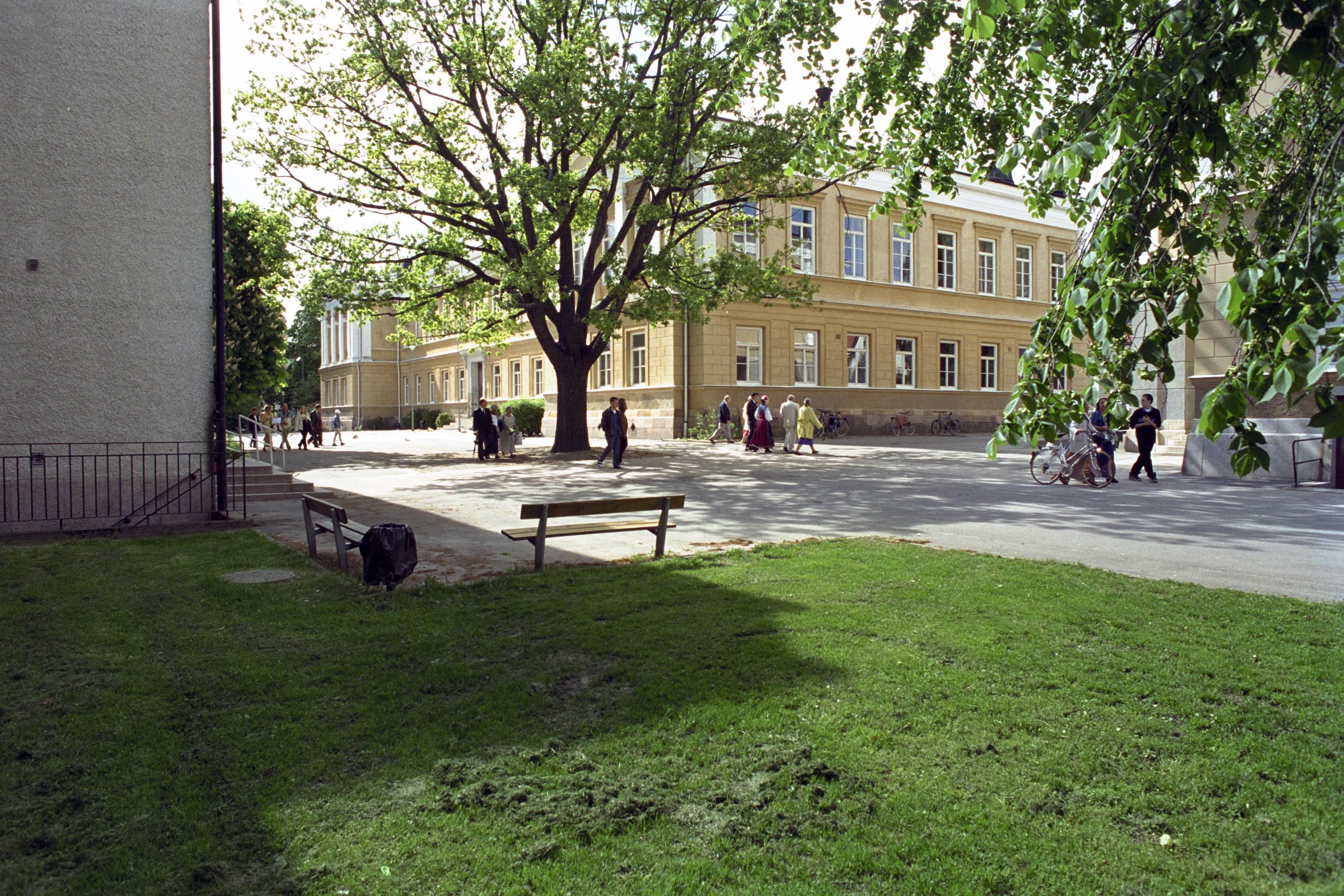 Bengt A Lundberg, Västerås
