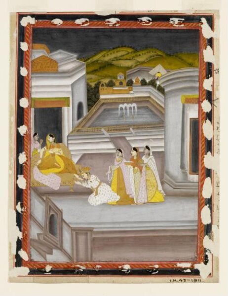 Unknown, Painting