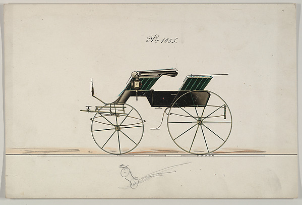 Brewster & Co., Phaeton #1055
