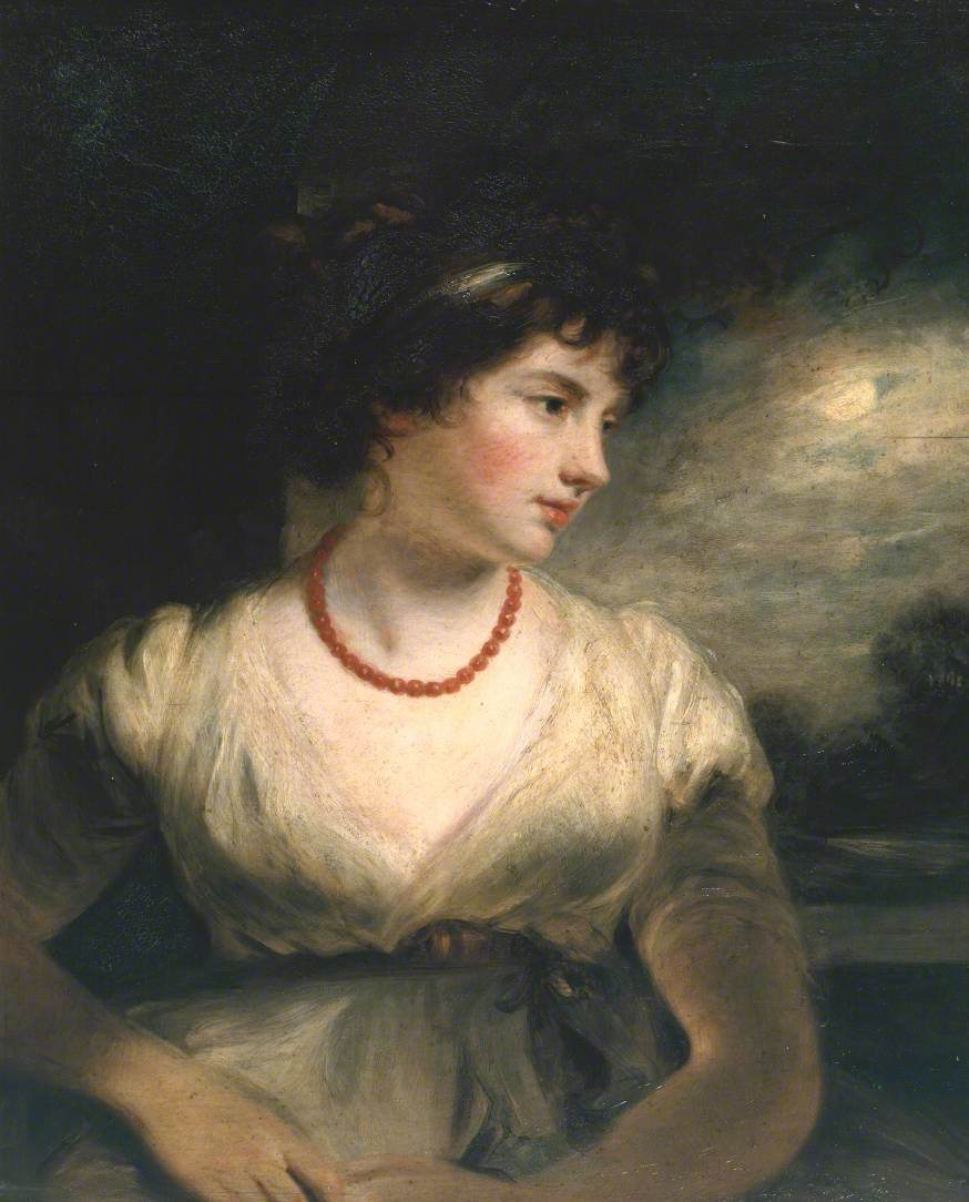 John Hoppner, Jane Elizabeth, Countess of Oxford