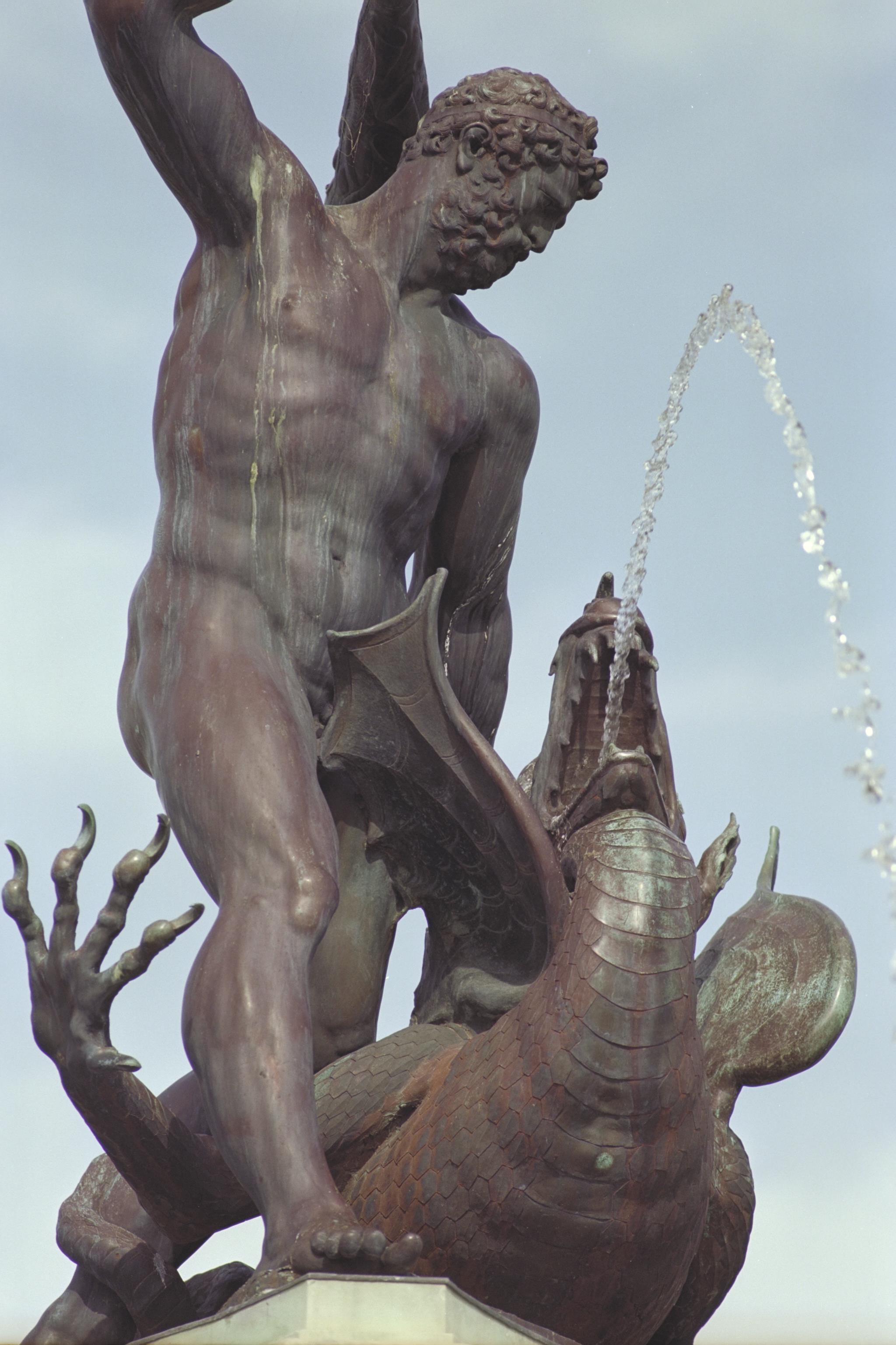 Bengt A Lundberg, Drottningholm