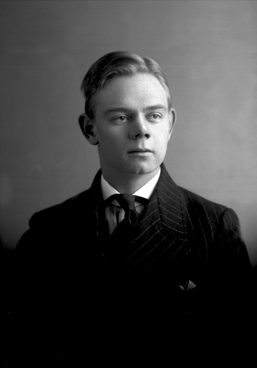 Gustav Borgen, NFB.37192