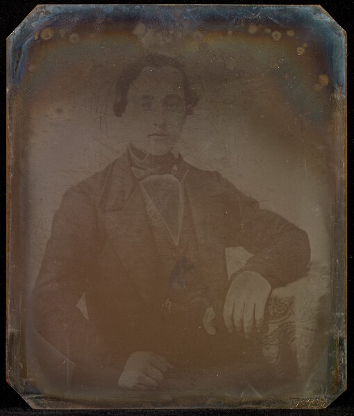 Jacob Byerly, [Portrait of a Man]