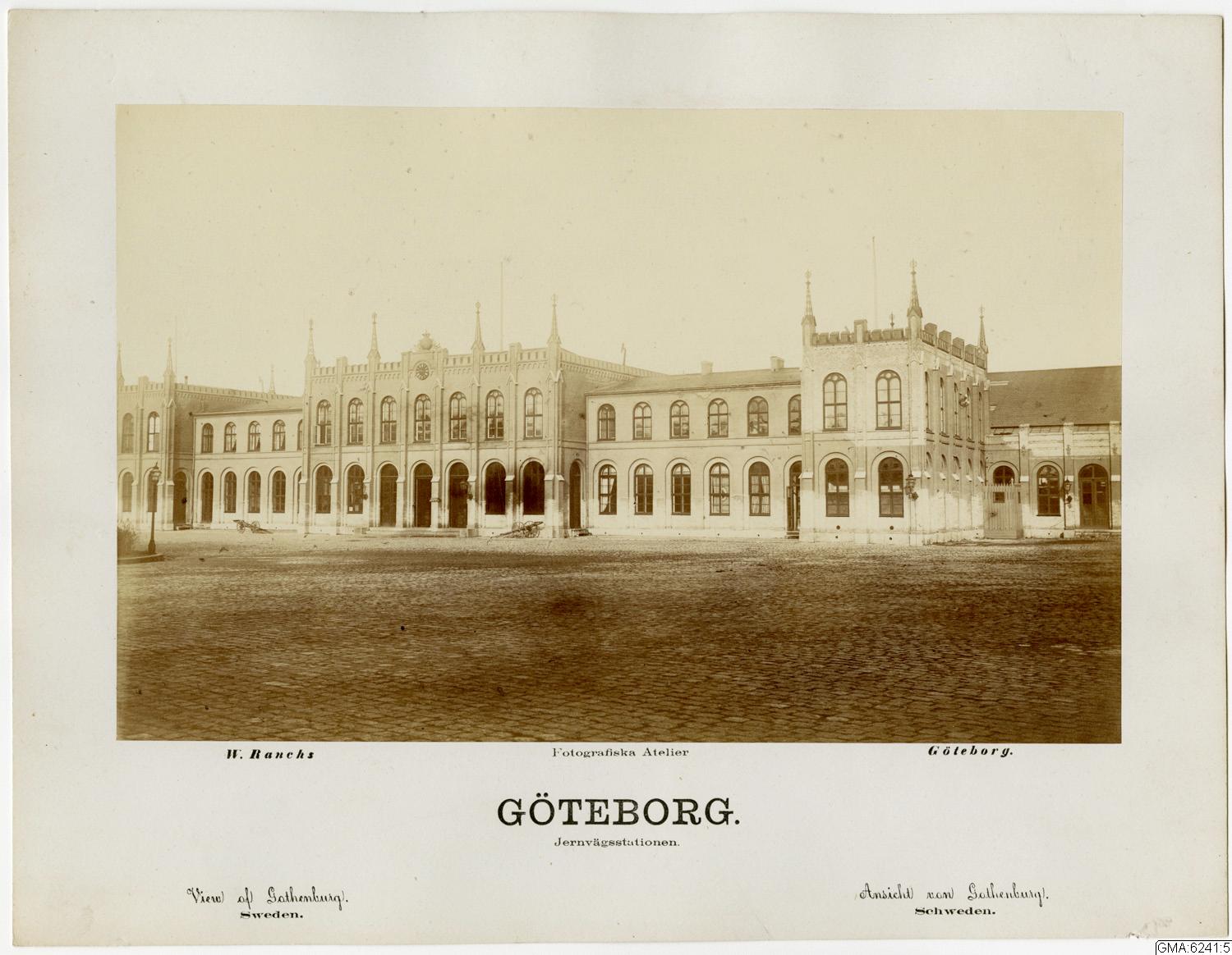 Wilhelm Ranch, fotografi, bilder, påsiktsbild