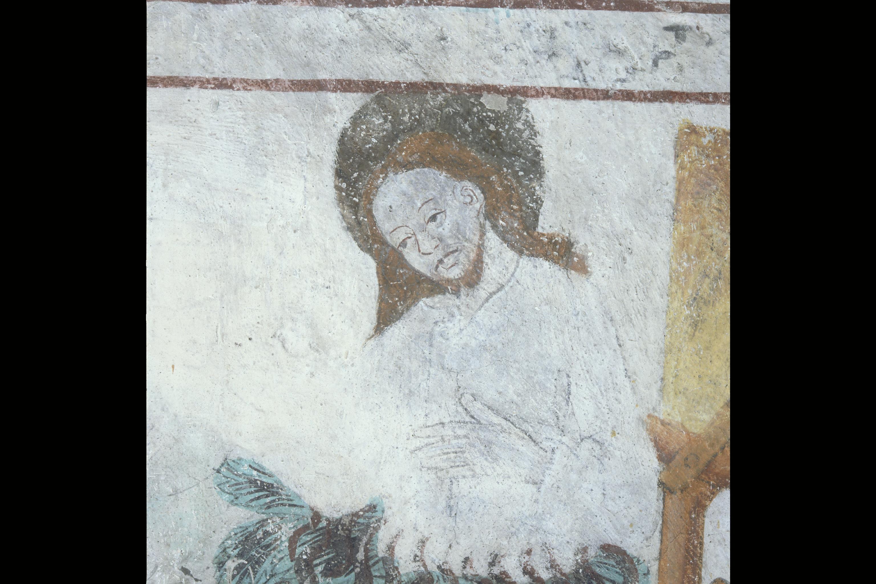 Gabriel Hildebrand, Härkeberga kyrka