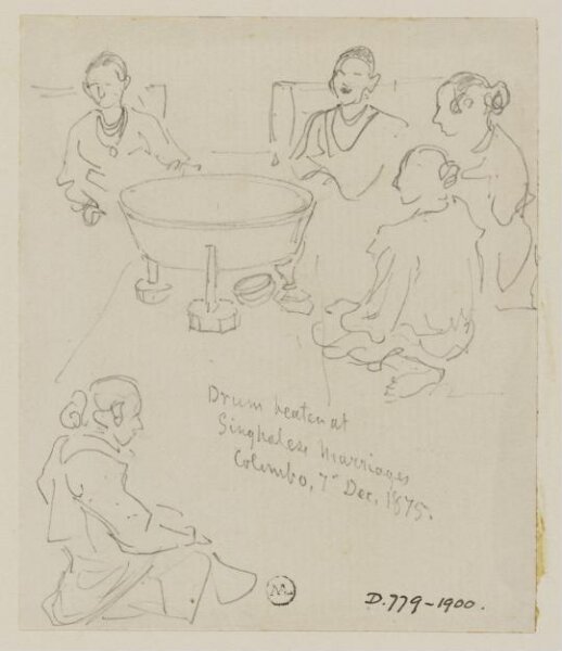 Simpson, William (R.I.), India. Original Sketches made in the Years 1859-60-61-62.