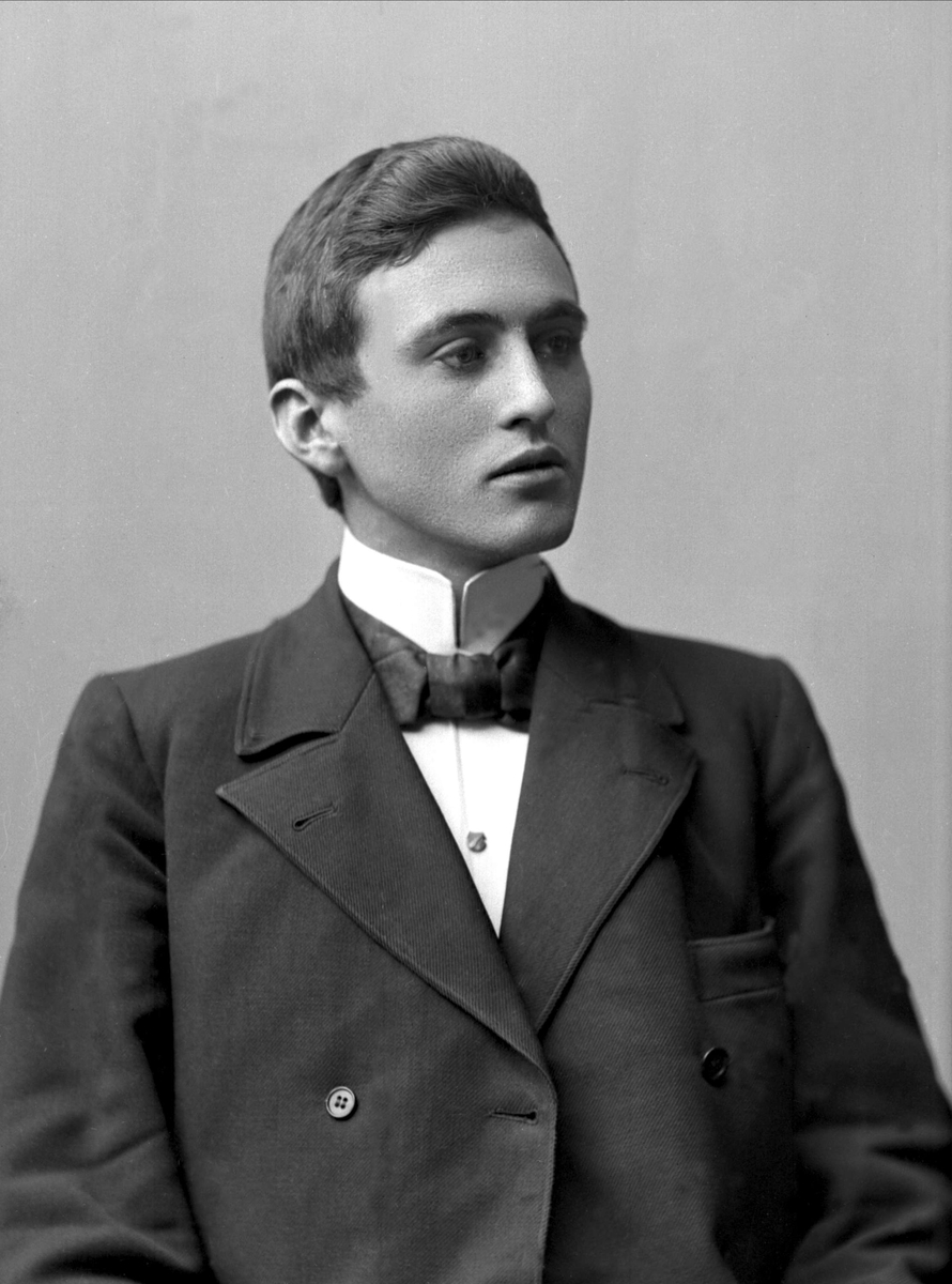 Gustav Borgen, NFB.30573