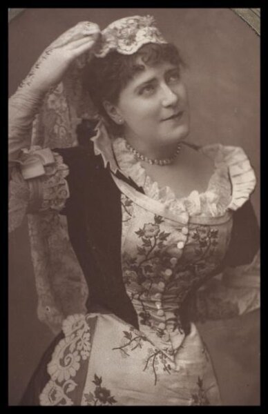 Unknown, Guy Little Theatrical Photograph