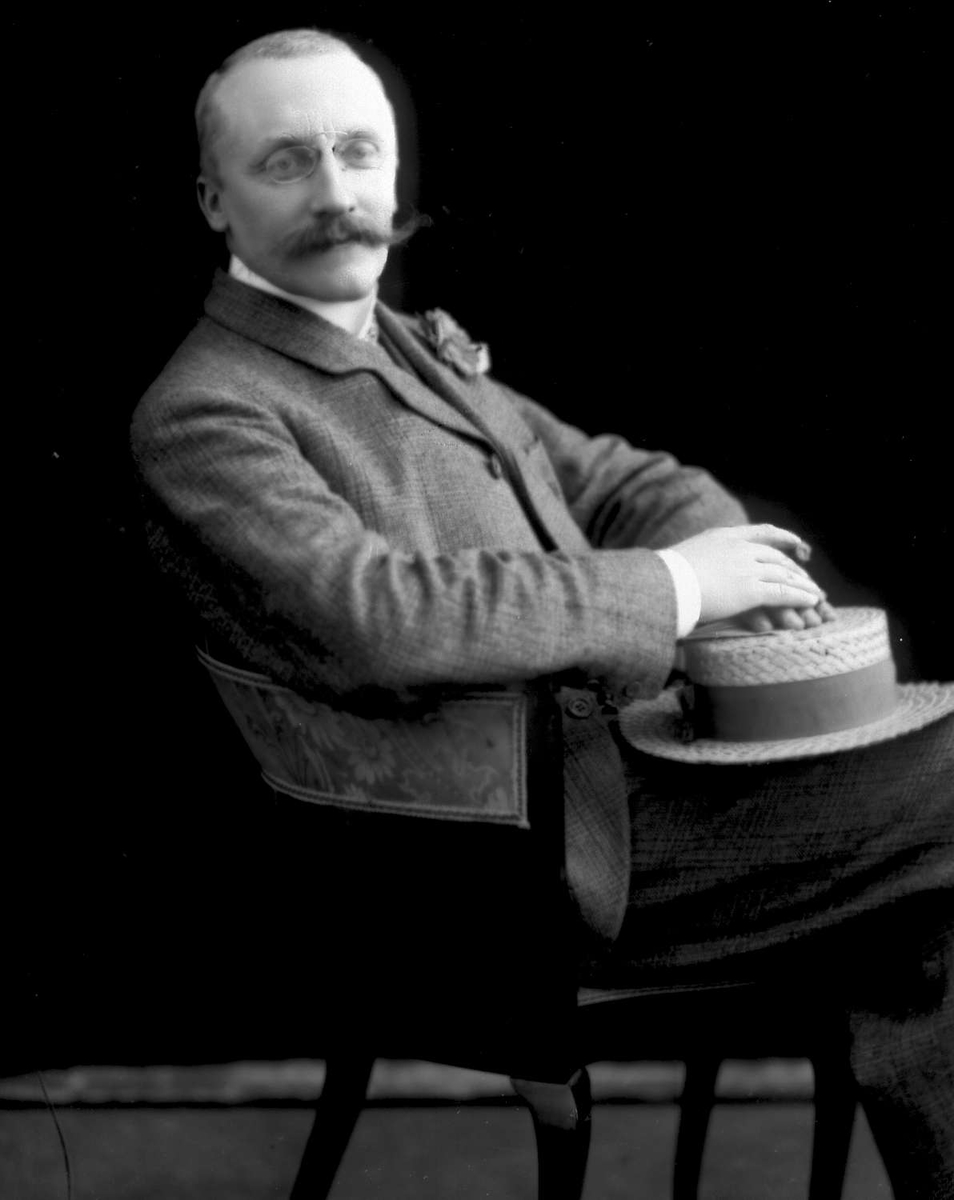Gustav Borgen, NFB.23528
