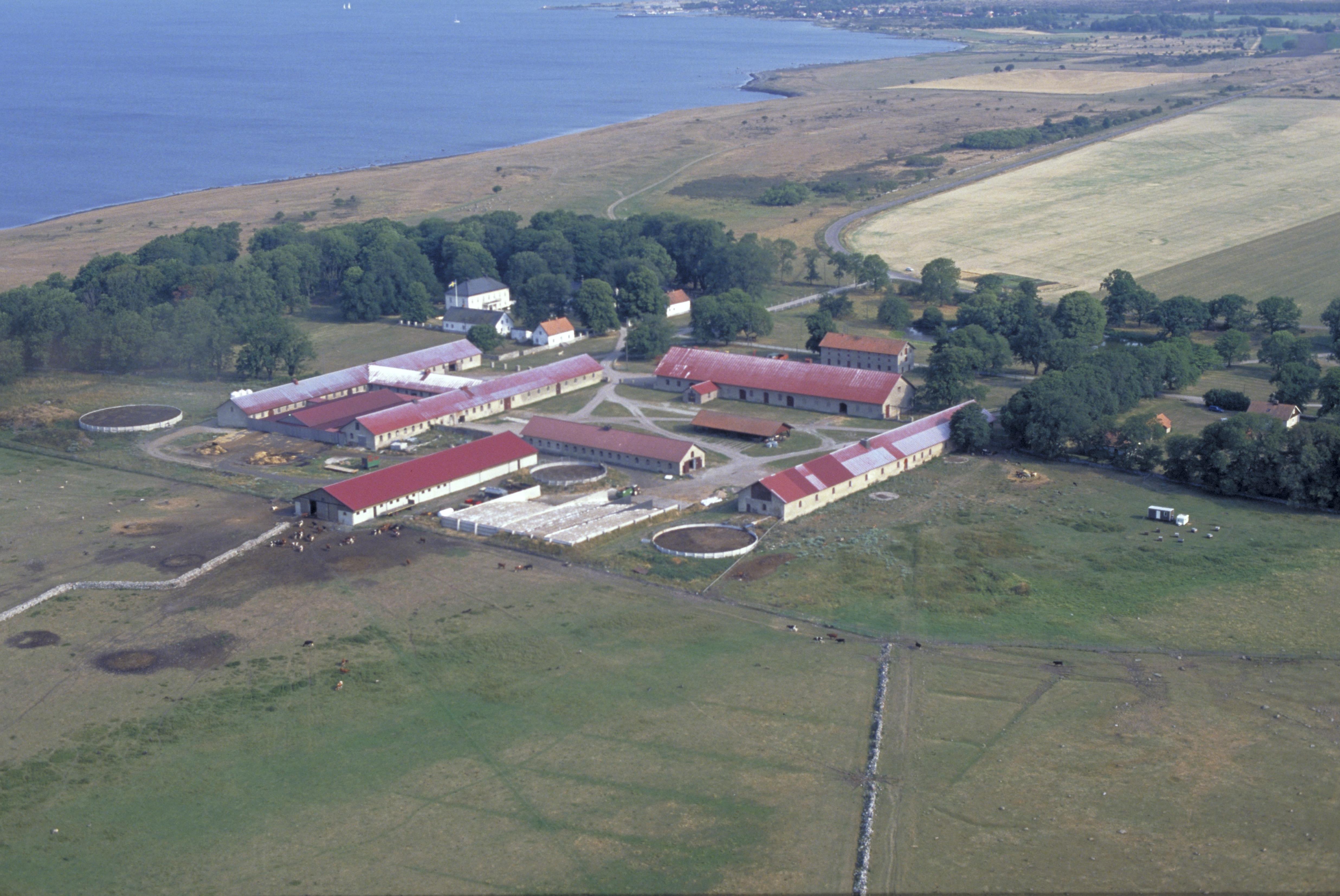 Jan Norrman, Ottenby