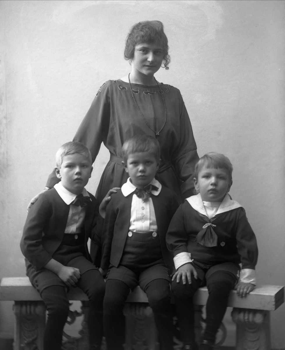 Gustav Borgen, NFB.36244