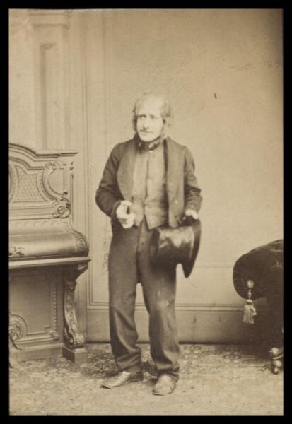 London Stereoscopic and Photographic Company, Guy Little Theatrical Photograph