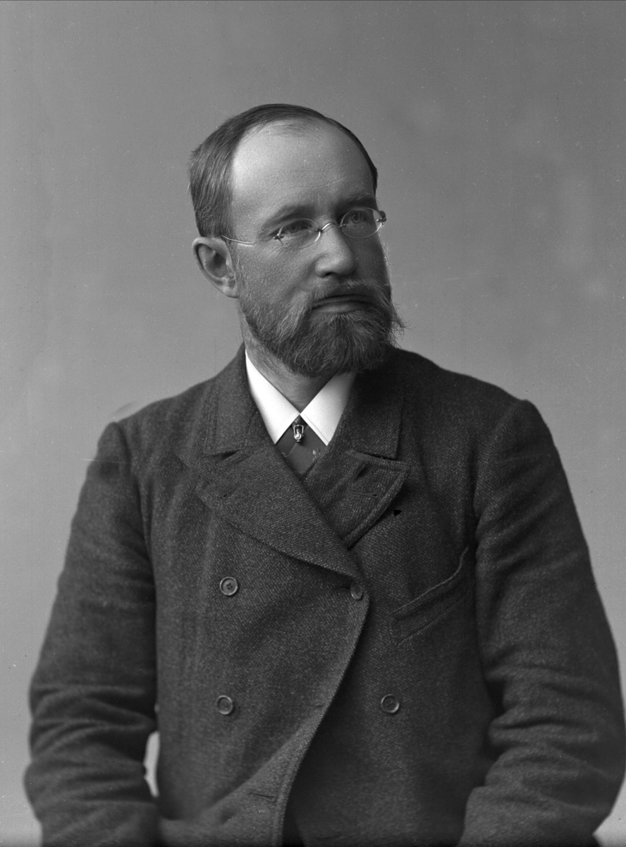 Gustav Borgen, NFB.30762