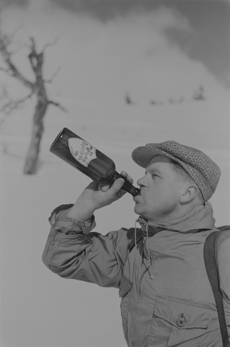 Anders Beer Wilse, Prot: Gausta - Paasketur opover
