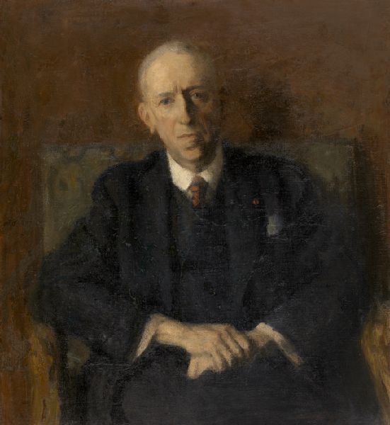 Albert Van Dyck, Arthur Henry Cornette