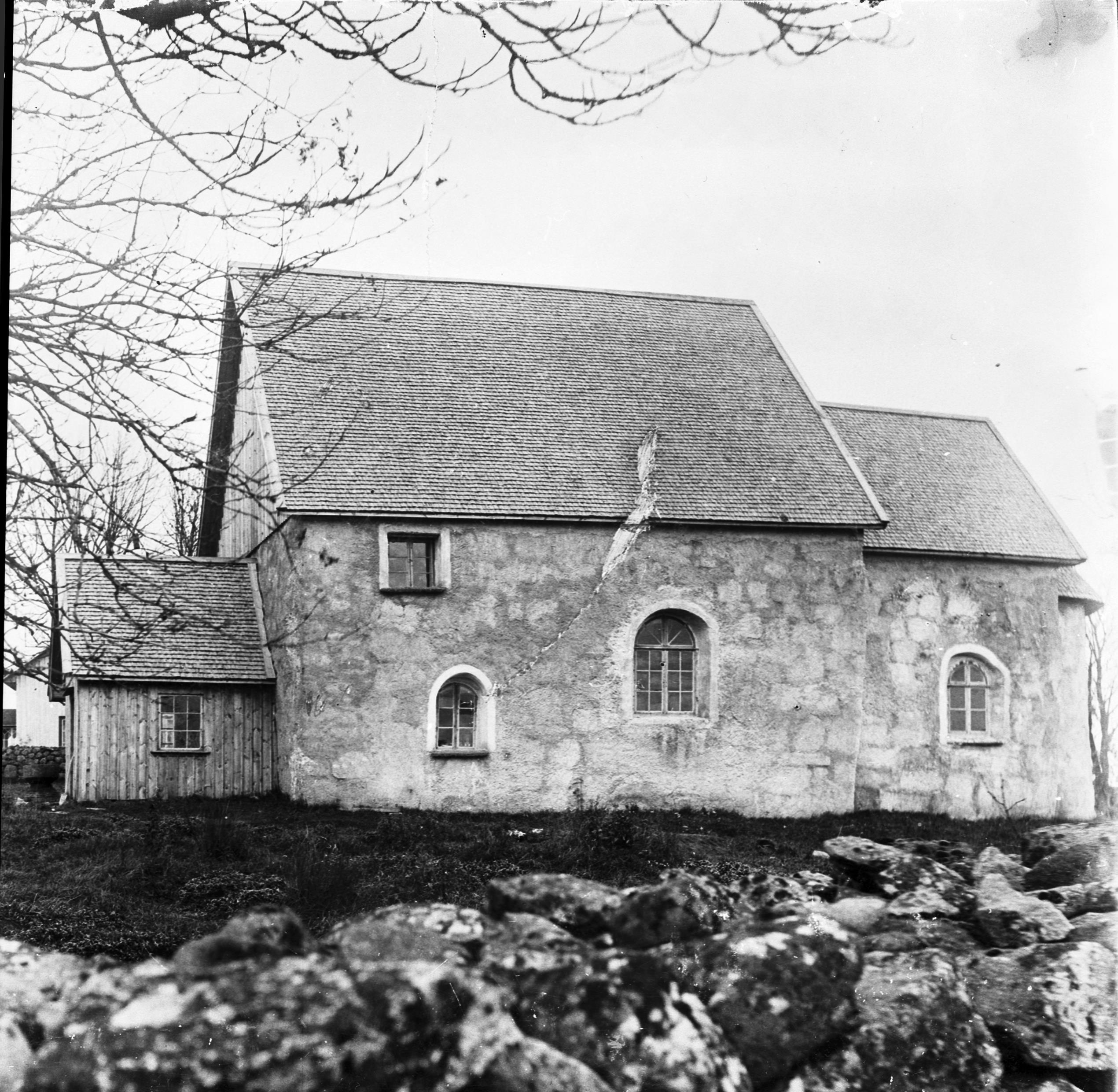 Sanfrid Welin, Mjäldrunga kyrka