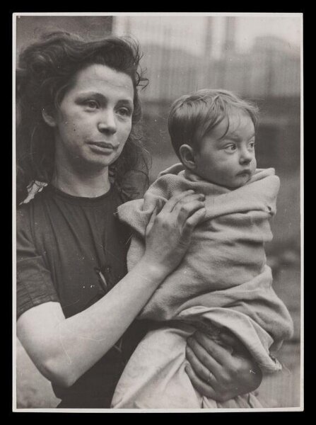 Hardy, Bert, The Forgotten Gorbals