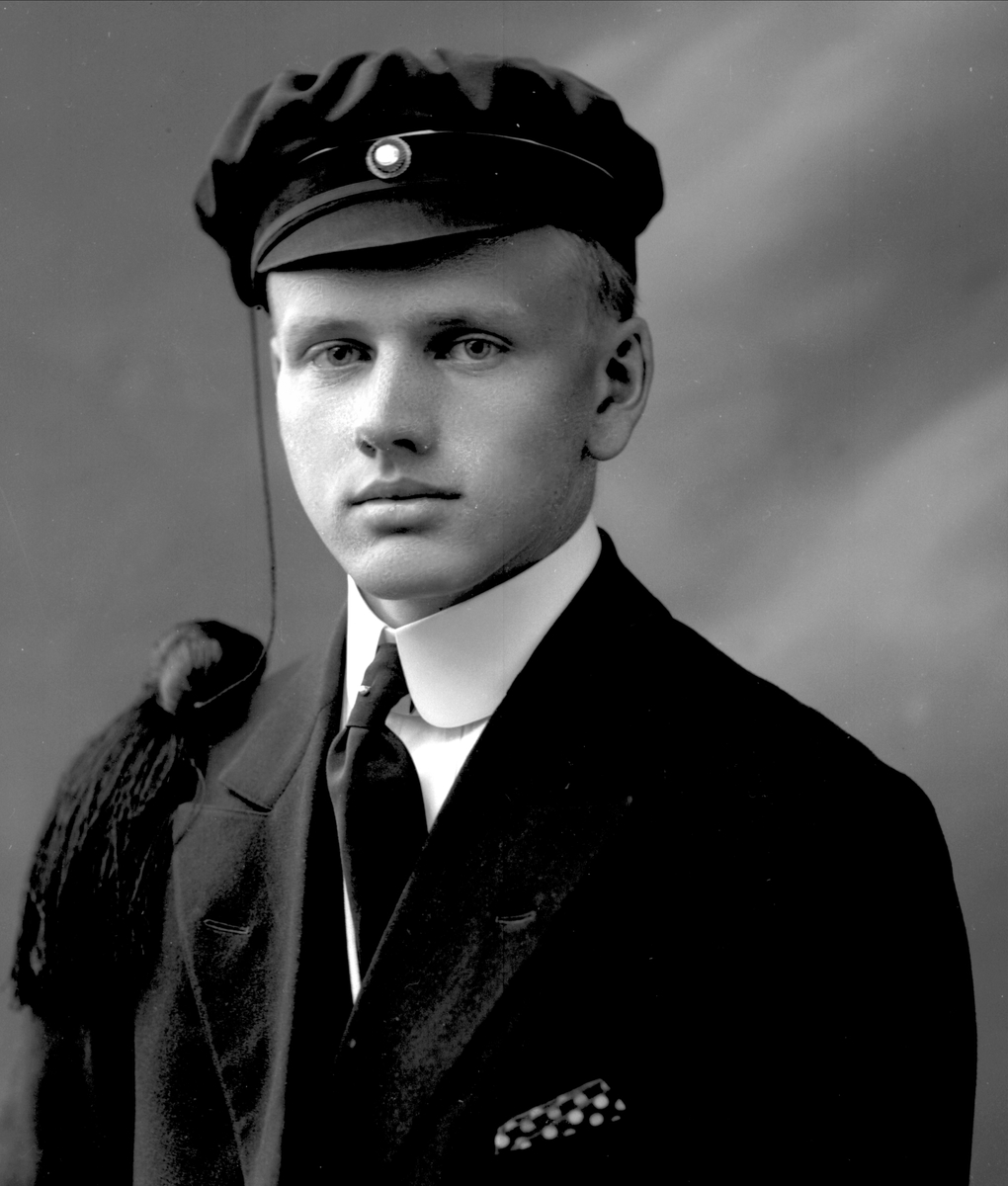 Gustav Borgen, NFB.28685