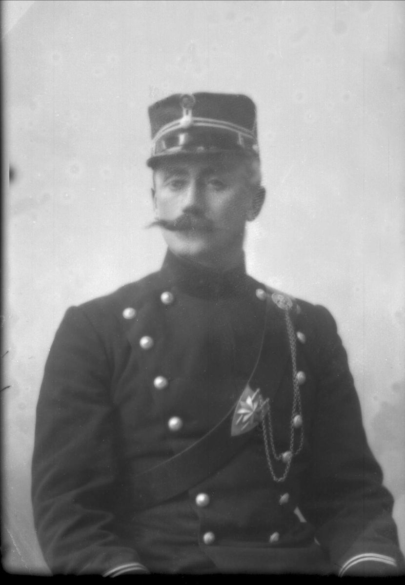 Gustav Borgen, NFB.27611