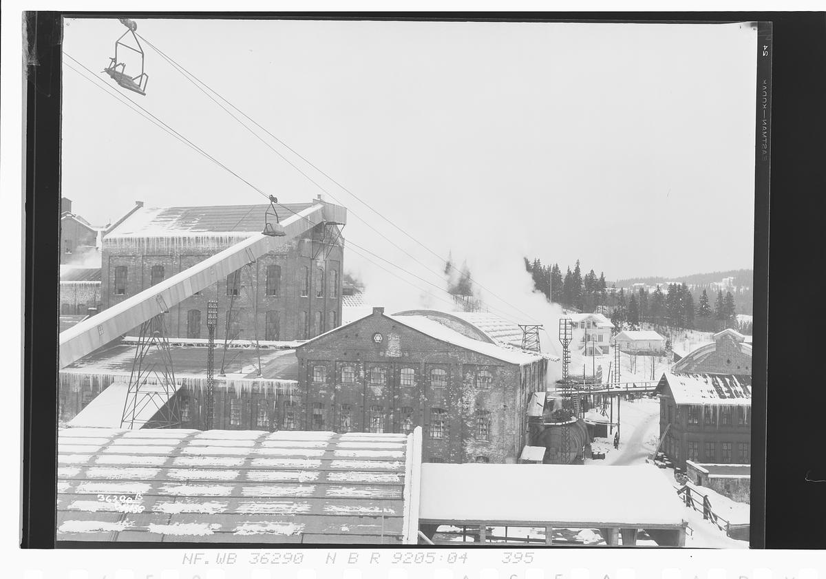 Anders Beer Wilse, Prot: Toten Cellulosefabrik Gjøvik