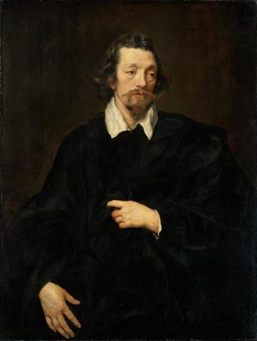 Anthony van Dyck, Jacomo of Cachiopin (1591 / 92-1659)