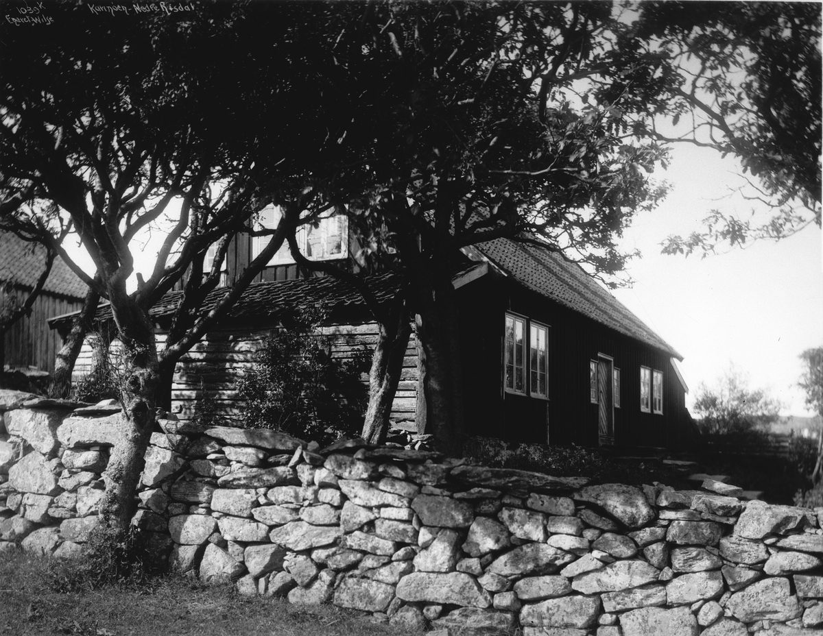 Anders Beer Wilse, prot: Karmøen Nedre Risdal