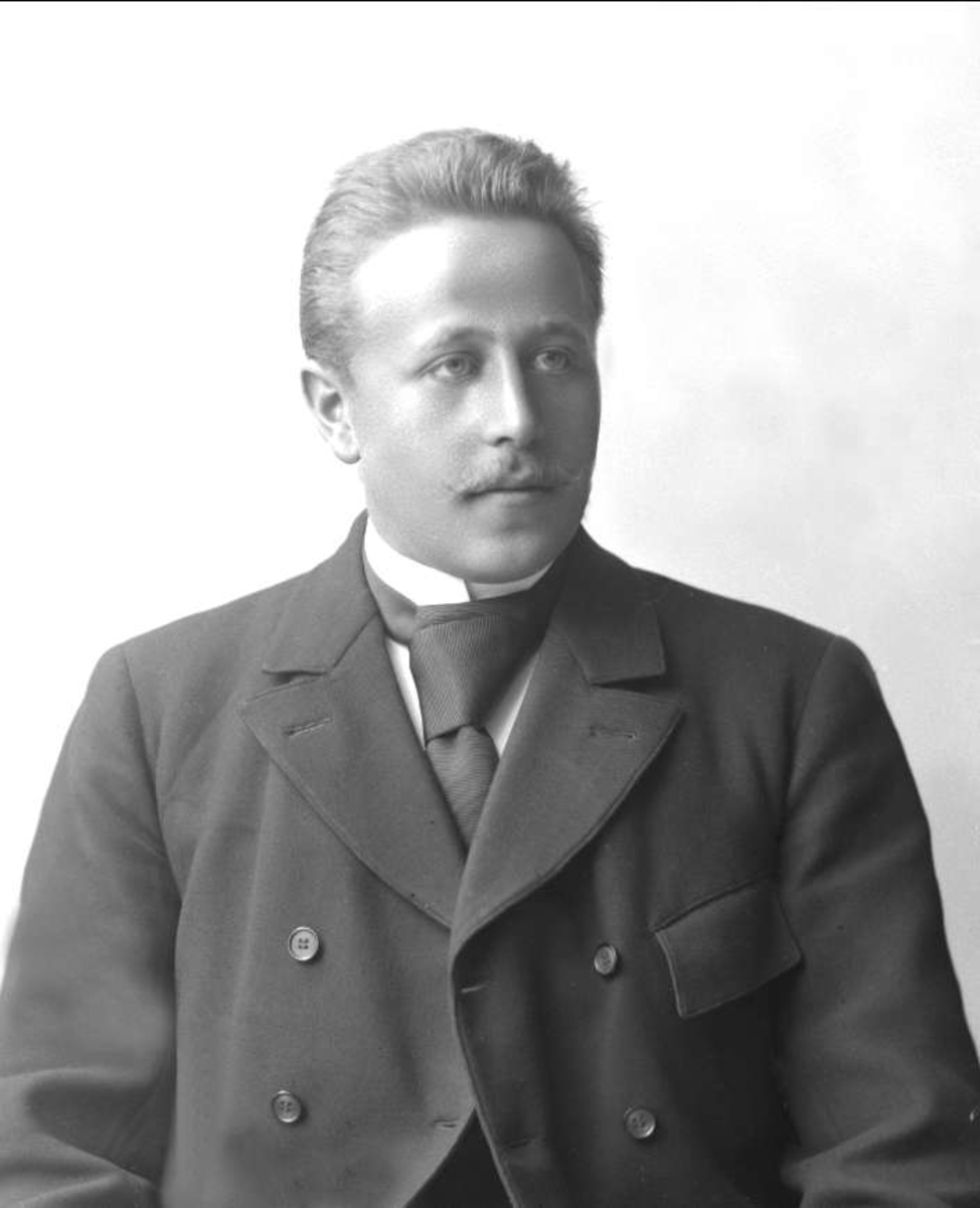 Gustav Borgen, NFB.45750