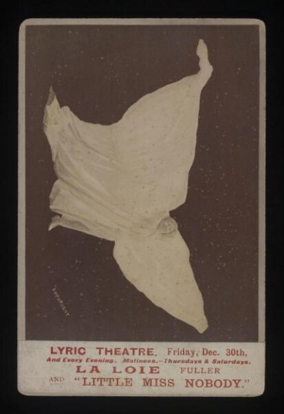 unknown, Loie Fuller