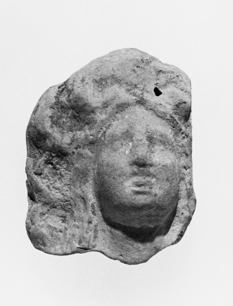 Unknown, Female Head