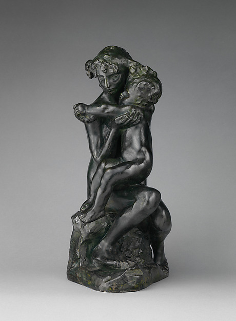 Auguste Rodin, Brother and Sister (Le frère et la soeur)