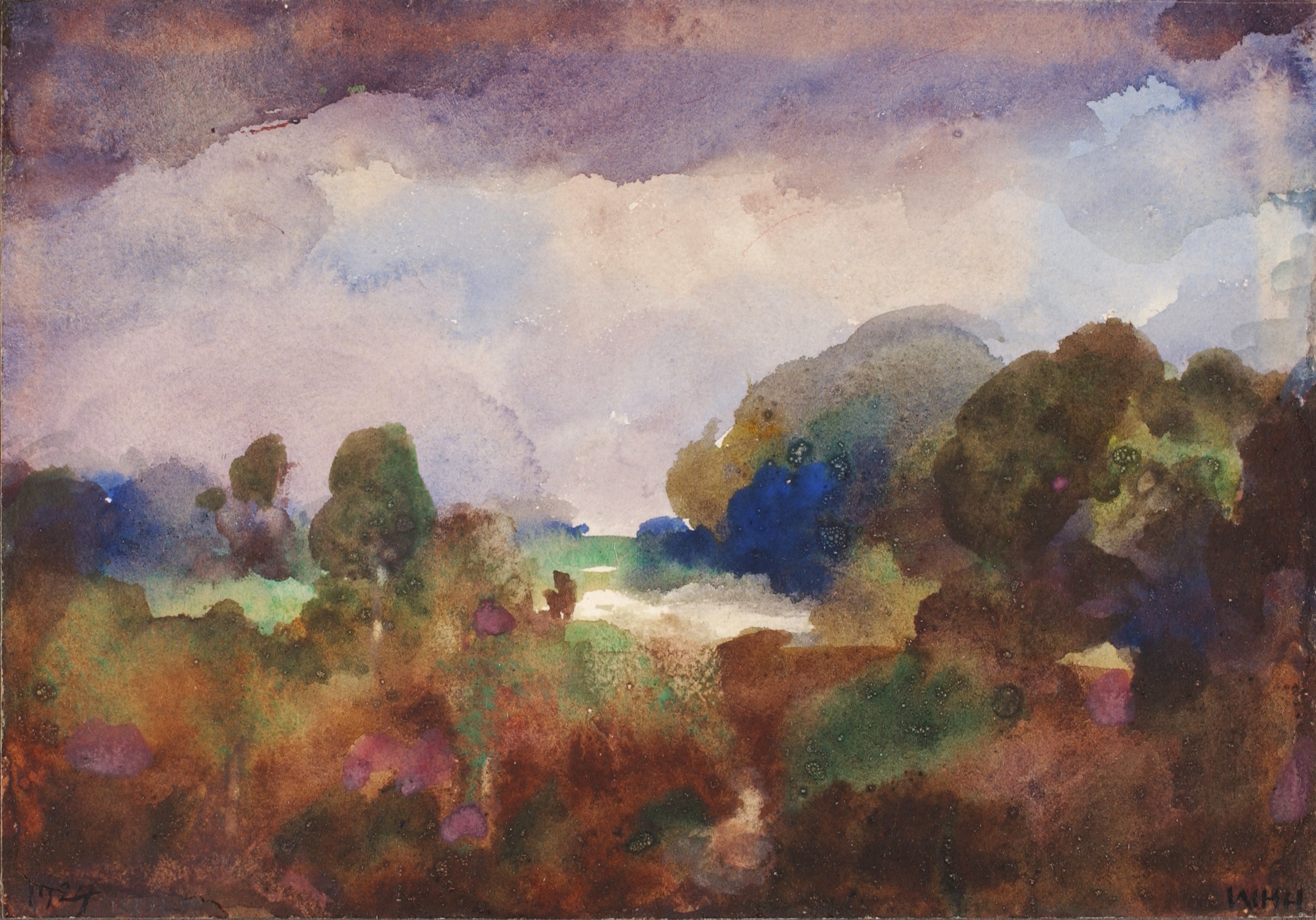 William Henry Holmes, Playing with the Colours