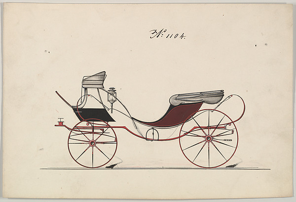 Brewster & Co., Victoria #1104