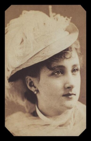 Unknown, Guy Little Theatrical Photograph
