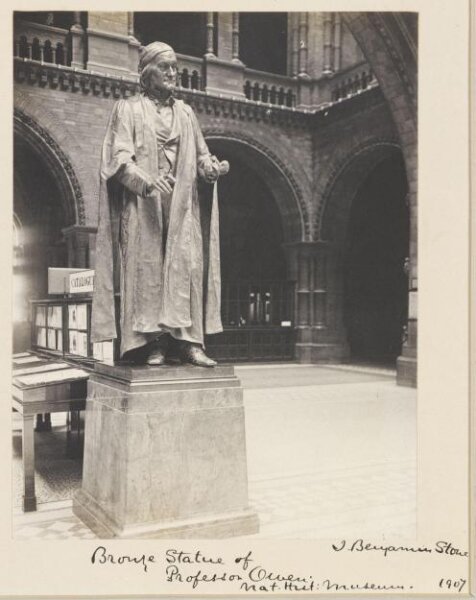 Stone, Benjamin (Sir), National Photographic Record and Survey