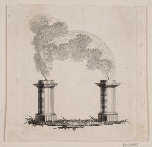 J.F. Clemens, Vignet. To altre